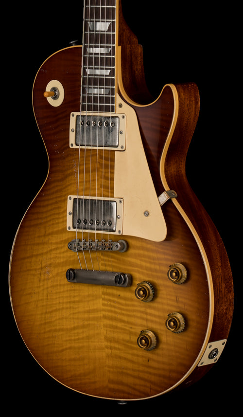 Gibson Custom Shop 1959 Les Paul Standard Murphy Lab Heavy Aged - Slow Iced Tea Fade #60051