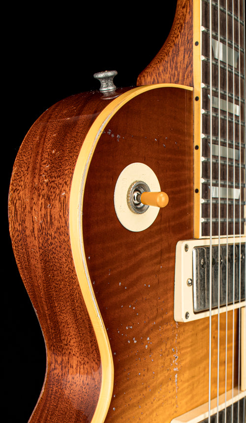 Gibson Custom Shop 1959 Les Paul Standard Murphy Lab Heavy Aged - Slow Iced Tea Fade #60051