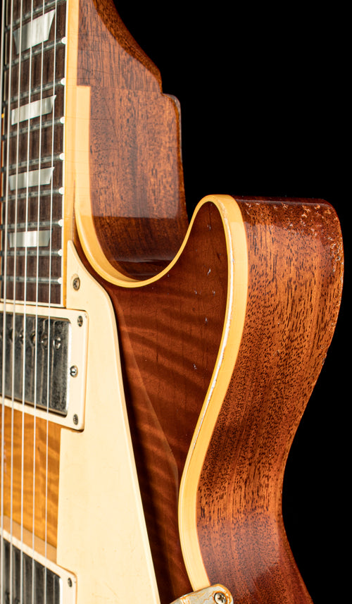 Gibson Custom Shop 1959 Les Paul Standard Murphy Lab Heavy Aged - Slow Iced Tea Fade #60051