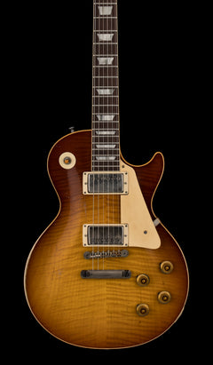 Gibson Custom Shop 1959 Les Paul Standard Murphy Lab Heavy Aged - Slow Iced Tea Fade #60051