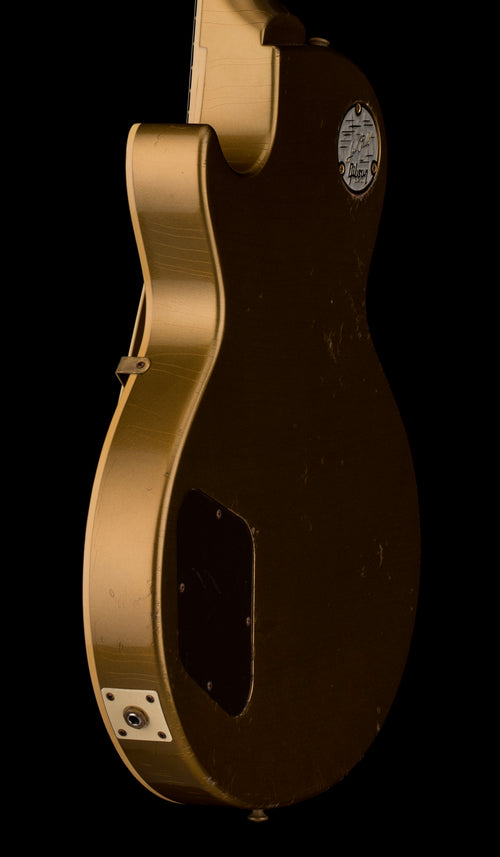 Gibson Custom Shop Limited Edition 1956 Les Paul Reissue with Gold Hardware Murphy Lab Light Aged - All Double Gold #66125