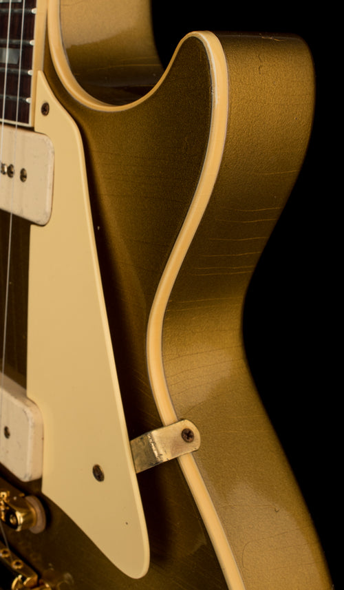 Gibson Custom Shop Limited Edition 1956 Les Paul Reissue with Gold Hardware Murphy Lab Light Aged - All Double Gold #66125