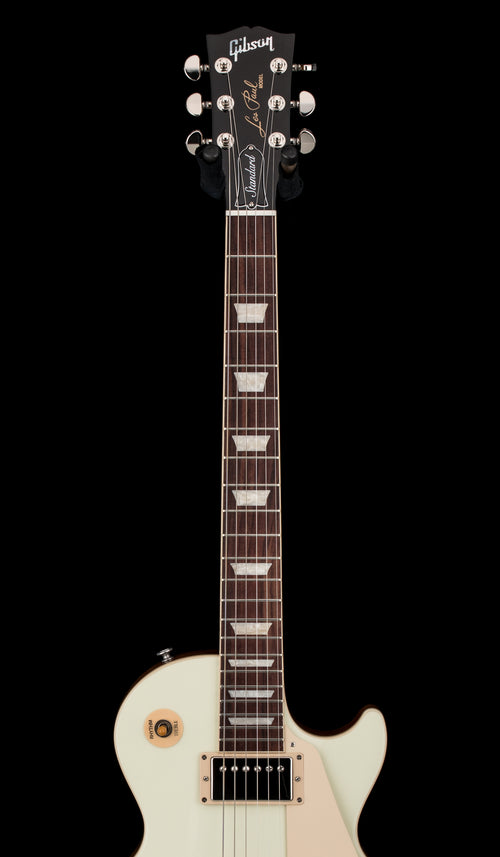 Gibson Les Paul Standard 60s Plain Top - Classic White #50326