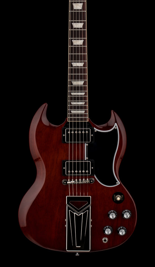 Gibson Jake Kiszka SG Standard - Faded Vintage Cherry #60055