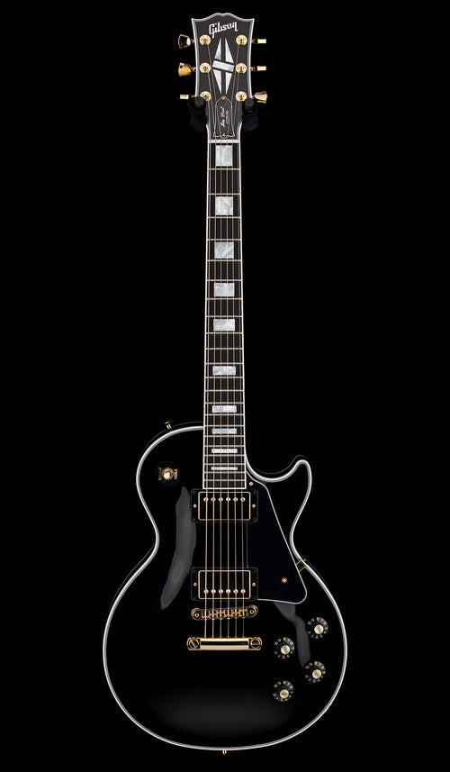 Gibson Les Paul Custom 70s - Ebony #60068