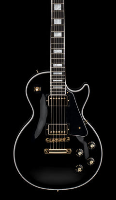 Gibson Les Paul Custom 70s - Ebony #60068