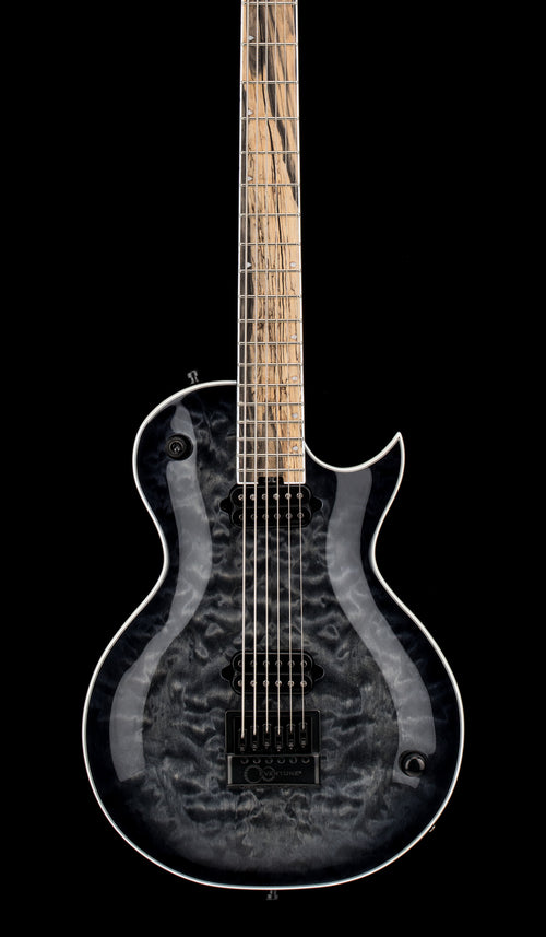 Jackson Pro Plus Series Signature Sleep Token IV Monarkh SC - Transparent Black Burst #10054