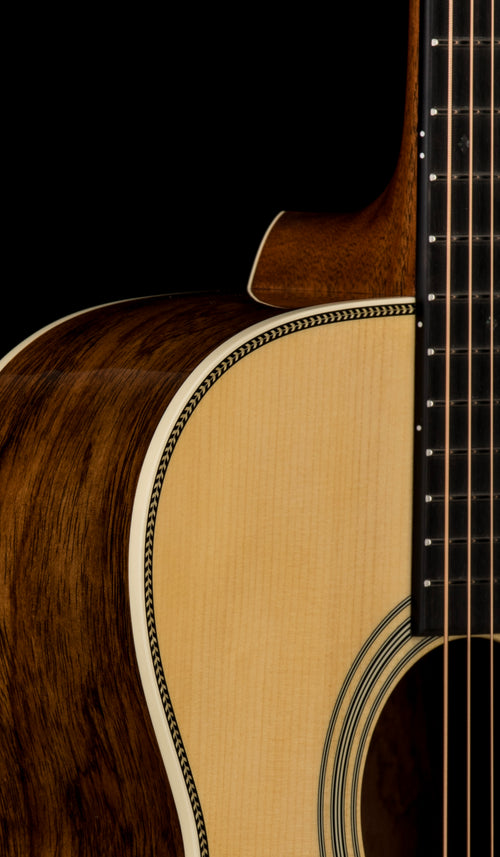 Martin Custom Shop OM-28 Style Adirondack Spruce/Guatemalan Rosewood #44301 (Empire Music Spec)