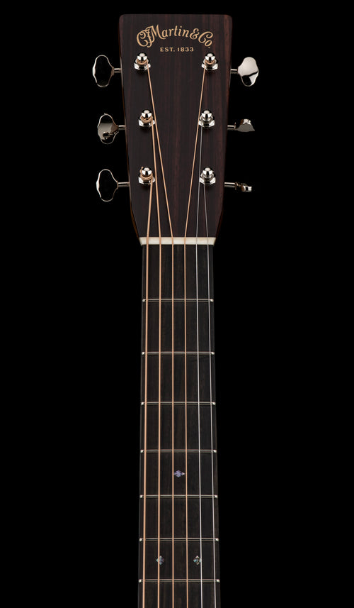 Martin Custom Shop 000-28 Style Pale Moon Ebony #78254 (Empire Music Spec)