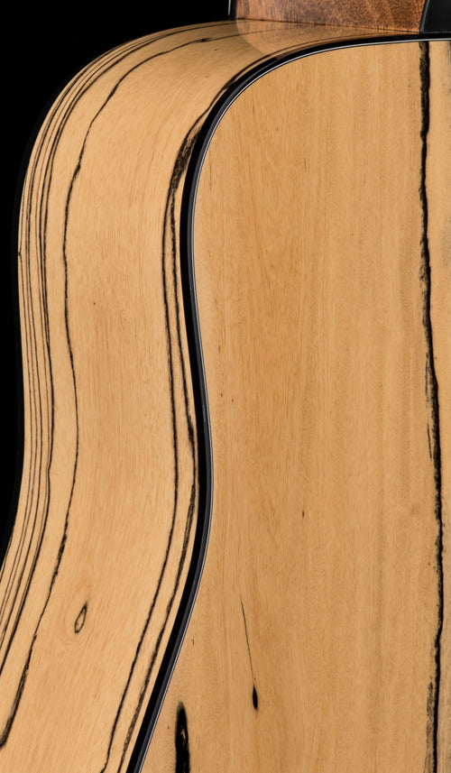 Martin Custom Shop D-28 Style Pale Moon Ebony #97546 (Empire Music Spec)