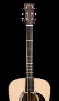 Martin Custom Shop D-28 Style Pale Moon Ebony #97546 (Empire Music Spec)