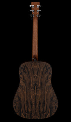 Martin D-X2E Ziricote - Burst #44661