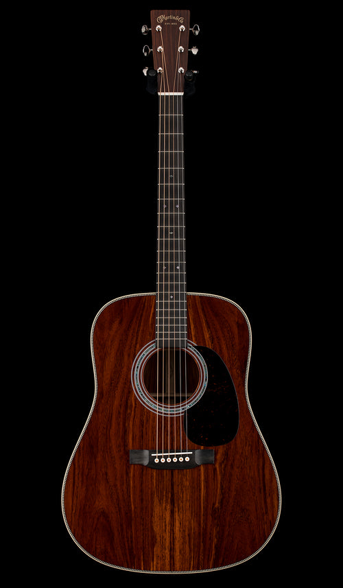 Martin Custom Shop HD-28 Style Cocobolo #83310 (Empire Music Spec)