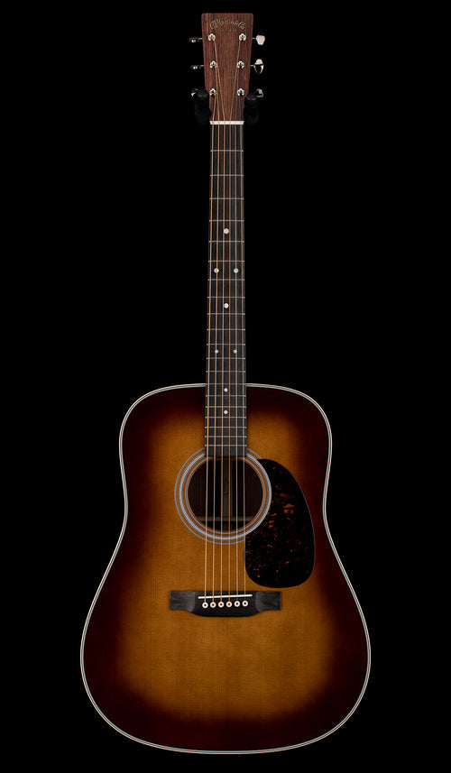 Martin Custom Shop D-28 Style Honduran Rosewood - 1933 Ambertone #59960 (Empire Music Spec)