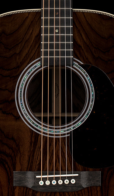 Martin Custom Shop HD-28 Style Wild Grain Rosewood #91287 (Empire Music Spec)