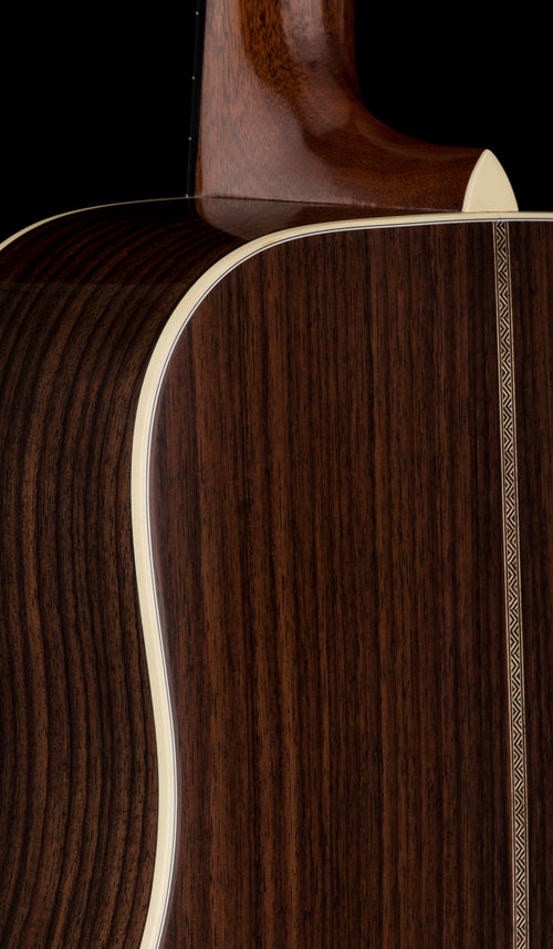 Martin Custom Shop D-28 Authentic 1937 (Ambertone) #83109