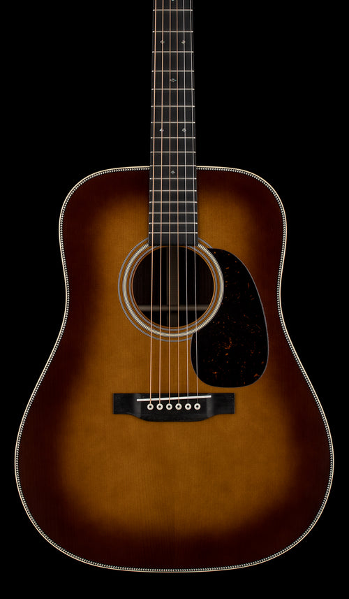 Martin Custom Shop D-28 Authentic 1937 (Ambertone) #83109