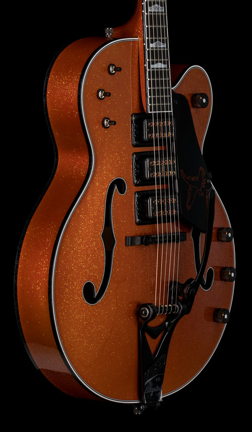 Gretsch Custom Shop '59 Falcon G6136-59 NOS - Sol Sparkle #13966 (NAMM 2026)