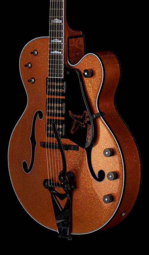 Gretsch Custom Shop '59 Falcon G6136-59 NOS - Sol Sparkle #13966 (NAMM 2026)