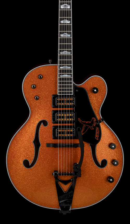 Gretsch Custom Shop '59 Falcon G6136-59 NOS - Sol Sparkle #13966 (NAMM 2026)