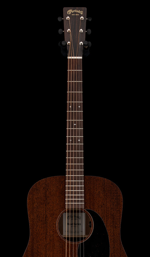 Martin D-10E Retro Sapele #31405 (NAMM 2026)