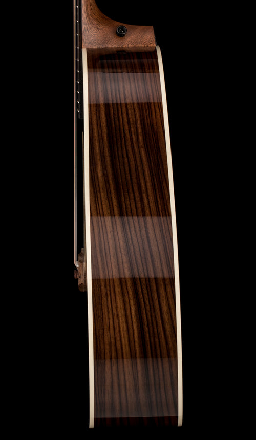 Taylor Gold Label 717e - Blacktop #75057 (NAMM 2026)