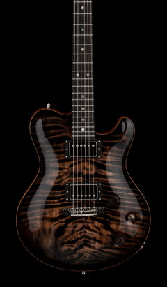 Nik Huber Guitars Redwood - Charcoal Burst #65381