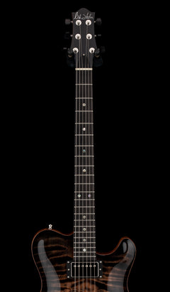Nik Huber Guitars Redwood - Charcoal Burst #65381