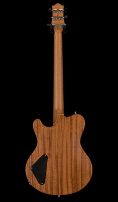 Nik Huber Guitars Redwood - Charcoal Burst #65381