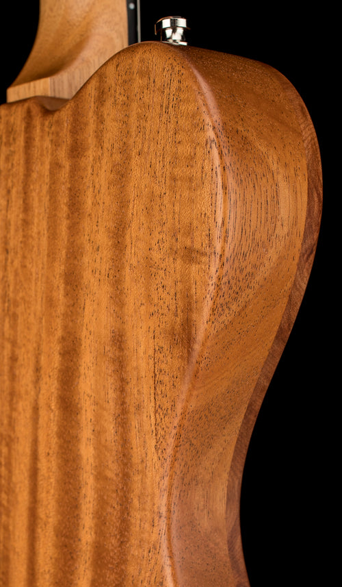 Nik Huber Guitars Redwood - Charcoal Burst #65381