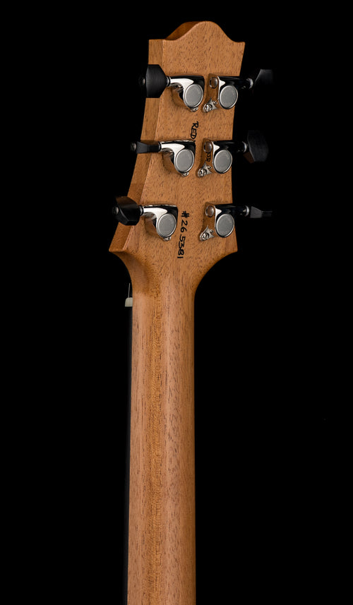 Nik Huber Guitars Redwood - Charcoal Burst #65381