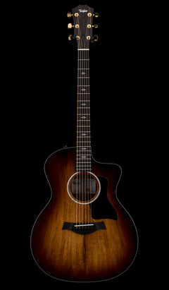 Taylor 224ce-K DLX - Shaded Edgeburst #26390
