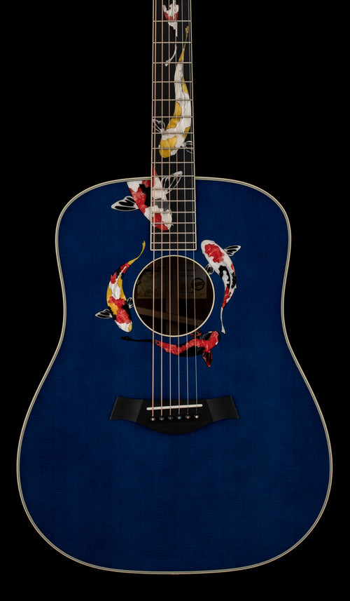 Taylor Custom Shop Gold Label DN - Living Jewel Blue #66099