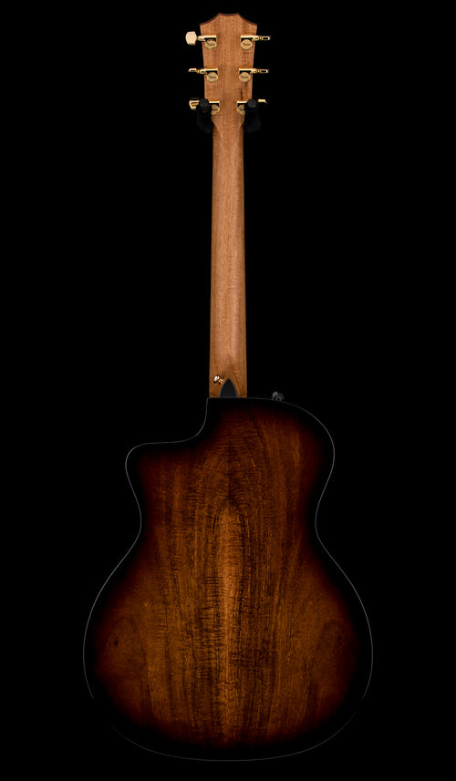 Taylor 224ce-K DLX - Shaded Edgeburst #05302 (Demonstration Model)