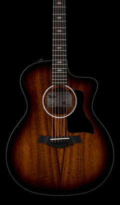 Taylor 224ce-K DLX - Shaded Edgeburst #05302 (Demonstration Model)
