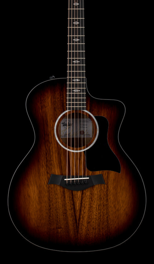 Taylor 224ce-K DLX - Shaded Edgeburst #05302 (Demonstration Model)