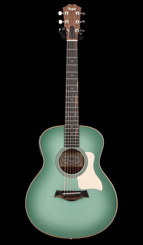 Taylor GS Mini-e Special Edition - Vintage Teal Burst #76553