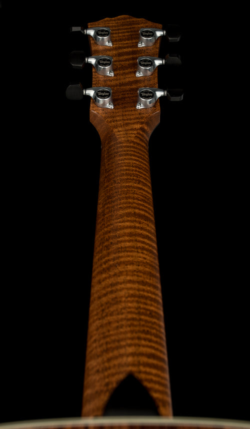 Taylor Gold Label 814e Honduran Rosewood (Figured Neck) - Sunburst #15052