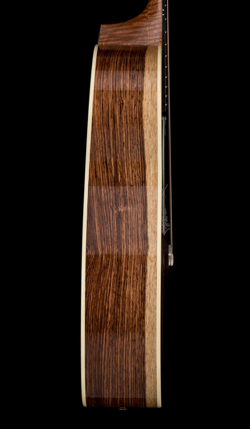 Taylor Gold Label 814e Honduran Rosewood (Figured Neck) - Sunburst #15052