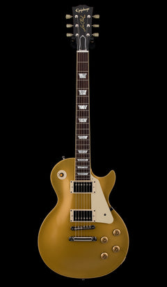 Used Epiphone 1957 Les Paul Goldtop Reissue (2025) - Double Gold #20013 with Original Hard Case