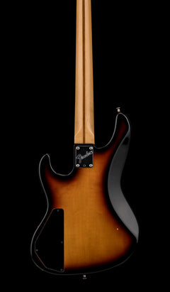 Used Fender Jazz Bass Plus (1992) - Sunburst #06820 with Gig Bag