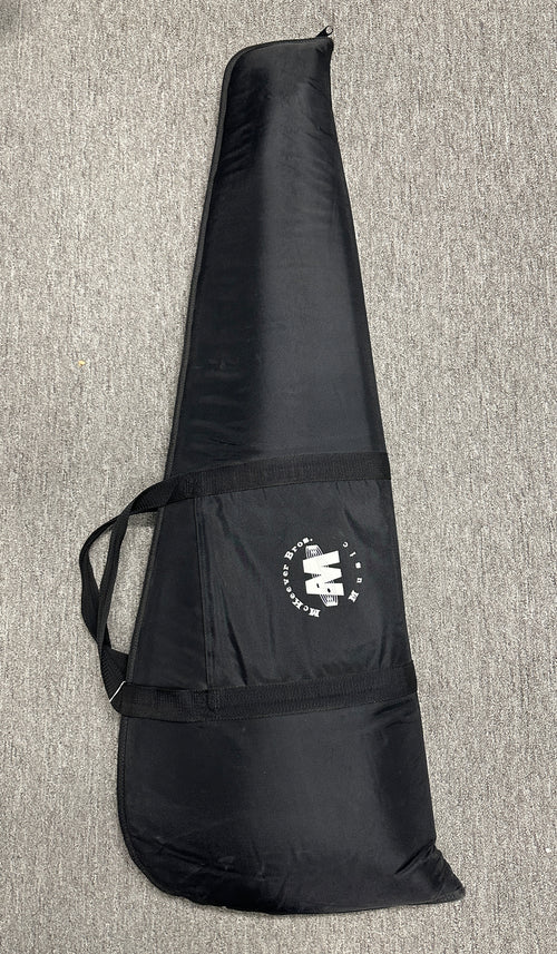 Used Fender Jazz Bass Plus (1992) - Sunburst #06820 with Gig Bag