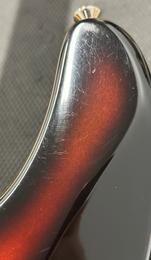 Used Fender Jazz Bass Plus (1992) - Sunburst #06820 with Gig Bag