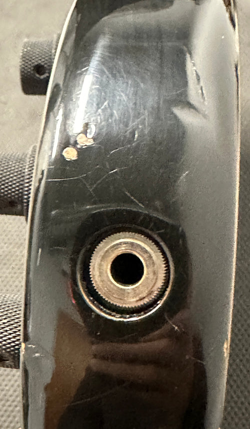 Used Fender Jazz Bass Plus (1992) - Sunburst #06820 with Gig Bag