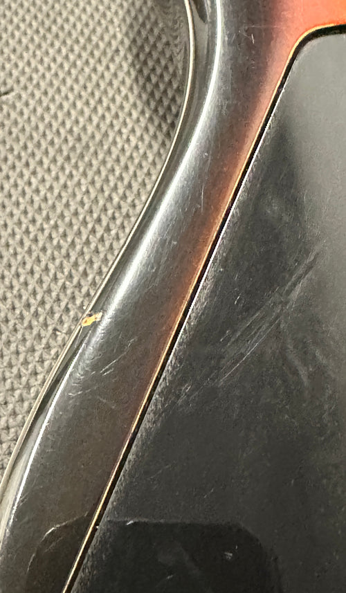 Used Fender Jazz Bass Plus (1992) - Sunburst #06820 with Gig Bag