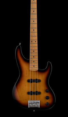 Used Fender Jazz Bass Plus (1992) - Sunburst #06820 with Gig Bag