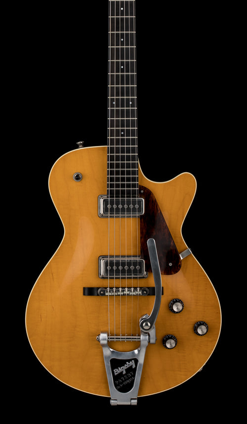 Used Collings 470 JL (2023) - Antique Blonde #23323 with Original Hard Case