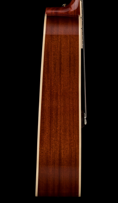 Used Epiphone Hummingbird (2021) - Aged Cherry Sunburst #07160 with Hard Case