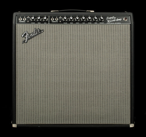 Used Fender '65 Super Reverb #82837