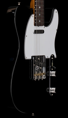 Used Fender Custom Shop Empire 67 Telecaster NOS (2025) - Black #36641 with Original Hard Case